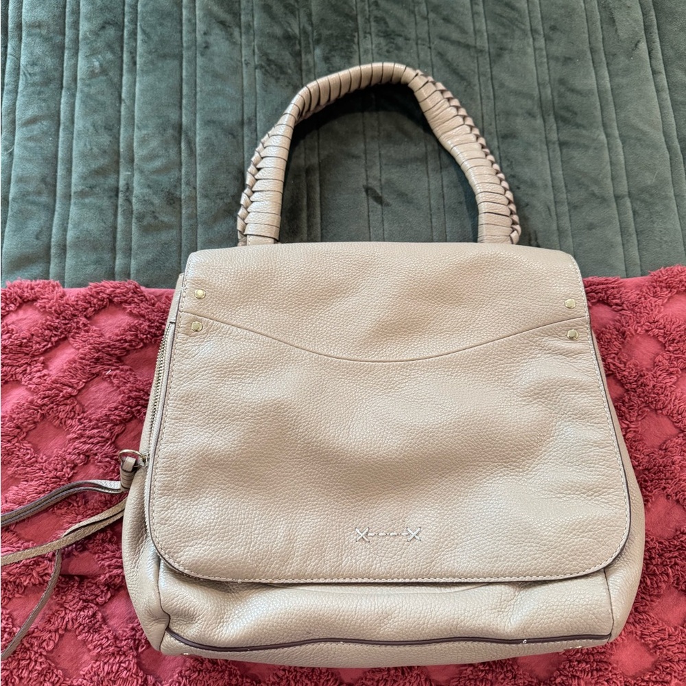 Elizabeth and James Satchel